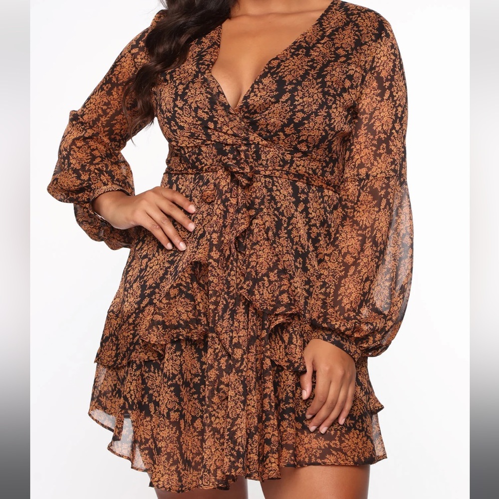 FASHIONNOVA dress